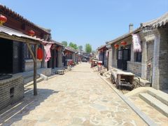 -清风小镇闯关东影视基地