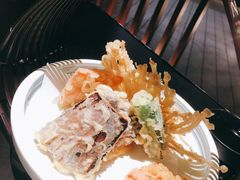 蔬菜天妇罗-山上下日本料理(万象城店)