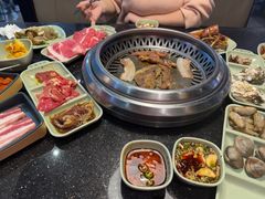 -盛江山自助料理(太原街万达店)