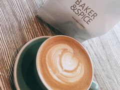 -BAKER&SPICE(安福路店)