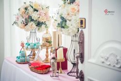 -谛融婚礼酒店·宴会厅(花园店)