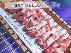 呼伦贝尔羊肉串-很久以前羊肉串(大华三路店)