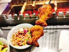 鱼豆腐新-很久以前羊肉串(清河店)