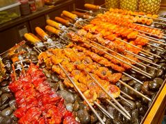 -東盛炭烤自助料理(玄武招商花园城店)