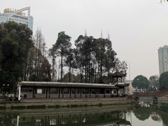 -温江公园