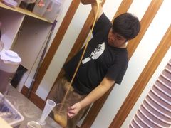 现场拉茶-香港鸳鸯王(西湖路店)