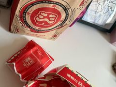 -塔斯汀中国汉堡(横岗志健广场店)