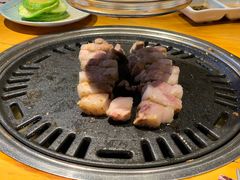 -唯成•韩国炭火烤肉 유성고기