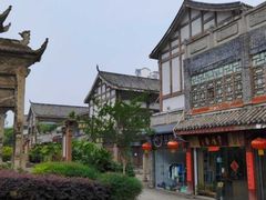 -南关石牌坊古镇