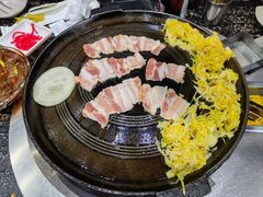 -海花锅盖烧烤店(怡馨家园店)