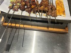 -时大妈·雪花牛肉烧烤