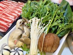 -丽江庭院·云南野生菌·海鲜火锅(鼓楼四合院店)