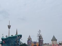 -大连海昌发现王国主题公园