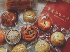 斑斓米面包-富贵面包公司(运河店)