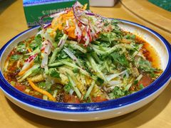 巴盟面筋-老阿妈蒙古村·蒙古包·草原文化·歌舞表演(老君堂店)