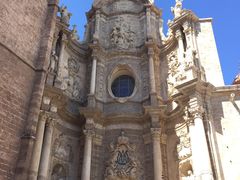 -瓦伦西亚大教堂