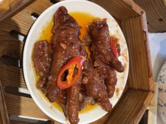 豉汁蒸凤爪-避风塘·金牌店·夜宵(金玉兰店)