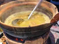 -捞围鲜·港式打边炉(海阳路店)