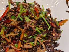 -蒙艾里民族传统菜蒙餐