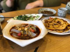 自制凉粉-老绥元烧麦·家常菜(大召店)