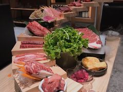 十二道真味-NIUAN牛庵·日式和牛烧肉(恒隆店)
