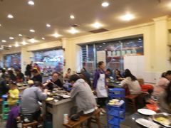 大堂-重庆风光老灶火锅城(同德广场店)