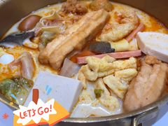 -阿上阿上麻辣香锅&麻辣烫(朝阳蓝色港湾店)