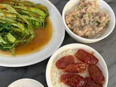 腊肠蒸饭-品香排骨饭(羊官路店)