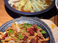 -纳瓦新疆菜(银都店)
