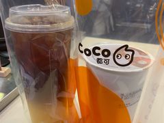 -CoCo都可(嘉定大融城店)