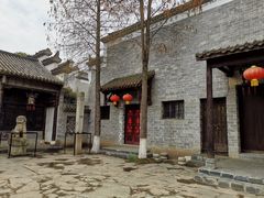 -张公山寨景区