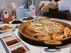 -猪啊牛呀羊啊铜盘烤肉(正大广场店)