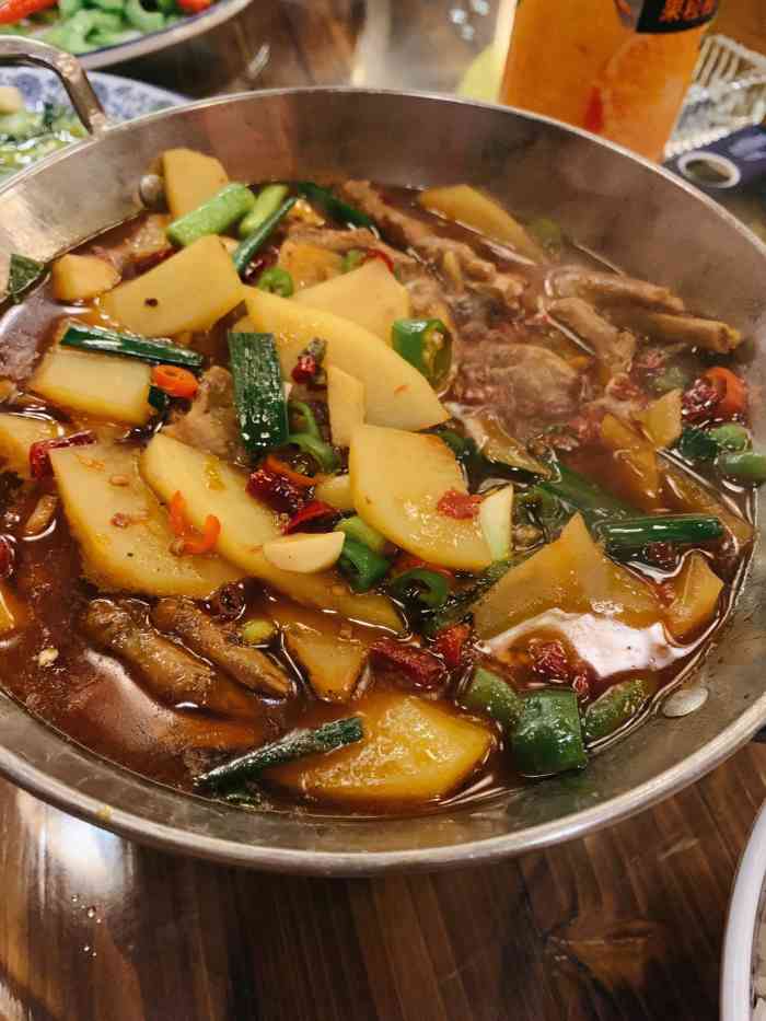 衢州土菜(清泰街店)-"今天天气晴 心情不错 穿的鞋子也适合逛街.