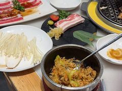-韩宫宴烤肉·料理(青浦宝龙店)