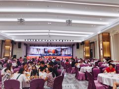 大堂-万禧明珠大酒楼(海丰店)