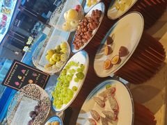 -鸿腾国际大酒店-海鲜姿造海鲜烤肉自助餐