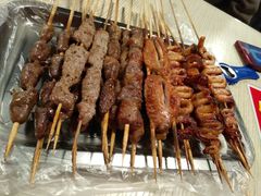 -马记烧烤(曲沃路店)