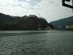 -严子陵钓台(富春江小三峡)