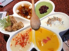 -绿茶餐厅(蓝色港湾店)