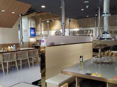 -金会长自助海鲜·烤肉(人民广场店)