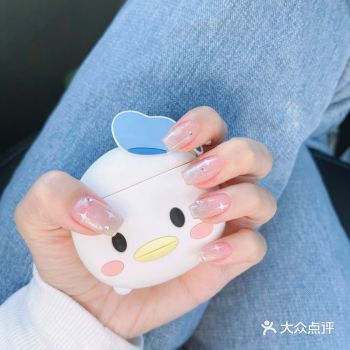 终于get bling bling的星星款啦～