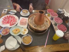-仁和四季涮肉馆(天坛南门店)