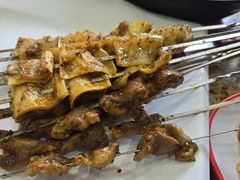 -眼镜烧烤(建设路店)