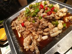 -蛙喔牛蛙(仙林万达茂店)