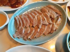 老北京烤鸭-无锡苏宁银河国际酒店-悦府65中餐厅