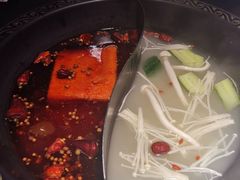 -锅说大脸毛肚重庆老火锅(佐阾店)