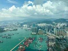 景观位-天龙轩(香港丽思卡尔顿酒店)