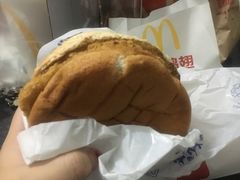 -麦当劳(文武路店)