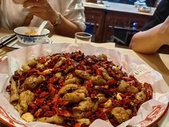-江味龙虾馆·裸蓝龙虾(南山店)