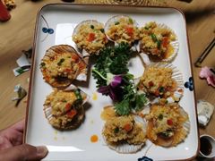 -大锅强·蒸海鲜青岛菜(吾悦广场店)